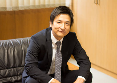 バックオフィス「やりたいと思っていた仕事に手を付けられるようになりました」