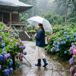 レンタル物置|きらめく紫陽花の梅雨シーズン💫 Gemini_Generated_Image_kiu82skiu82skiu8